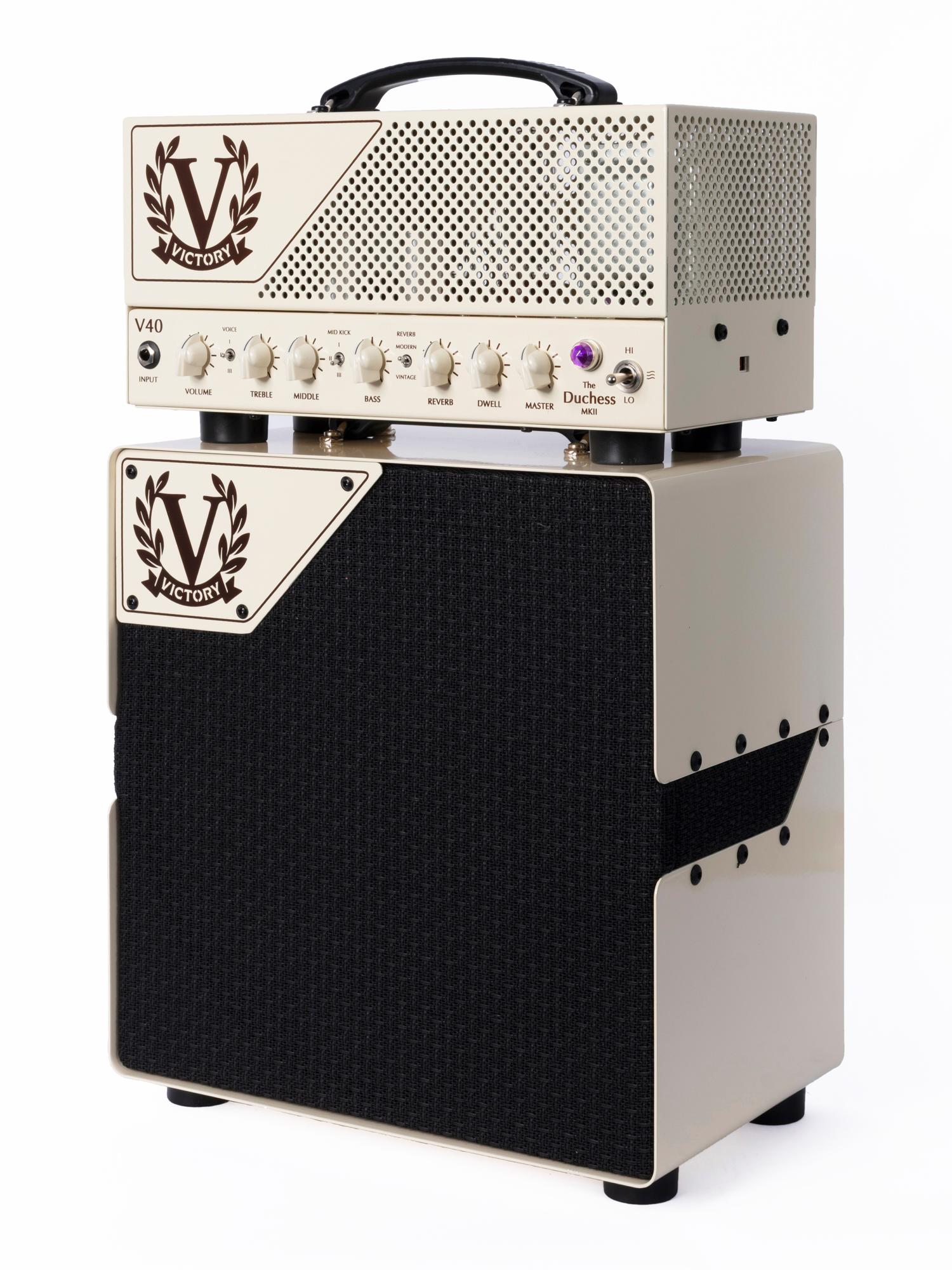 Victory Duchess Lunchbox 1x12